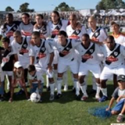 Con el Nacho y a la cancha