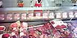 Exportaciones de carne disminuyen 9% en divisas