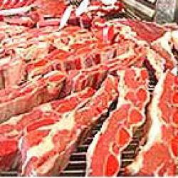 Exportaciones de carne disminuyen 9% en divisas