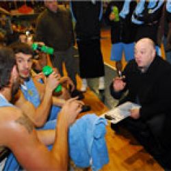 Uruguay debutó con triunfo en el Preolímpico