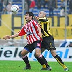 River goleó a Peñarol 6 a 3