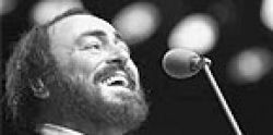 Falleció Luciano Pavarotti