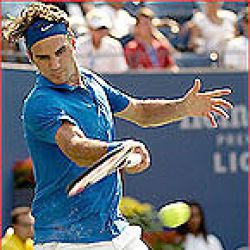 Federer ganó el US Open