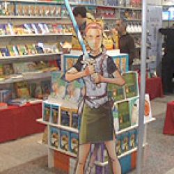 Se inauguró la Feria del Libro