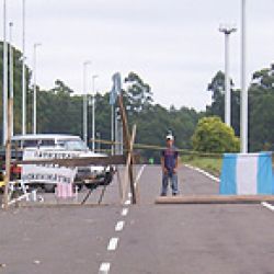 Agudizada tensión en Fray Bentos