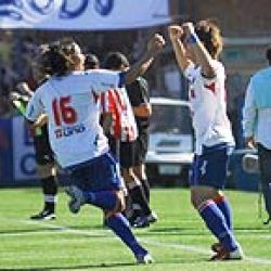 Nacional ganó y Rampla es líder