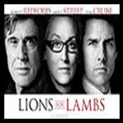 "Leones por corderos" de Robert Redford