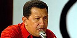 Chávez: "El rey será rey, pero no me puede hacer callar"
