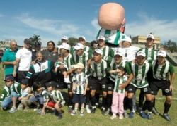 Que sigan los aplausos