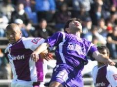 Los Violetas entrenaron