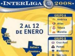 El Interliga 2008 echó a andar