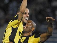 Peñarol goleó al Vaduz