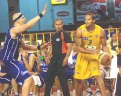 Mano a mano hemos quedado...