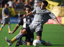 Peñarol perdió y cae en la tabla