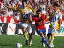 Clausura: Nacional quedó puntero