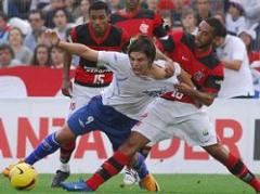 Nacional perdió en el Maracaná