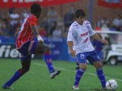 Nacional ganó con dificultades