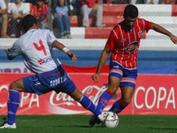 Nacional ganó con lo justo, River volvió a golear