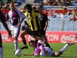 Peñarol subió otro peldaño