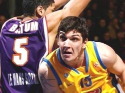 Batista entre los cuatro mejores