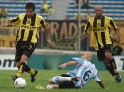 Peñarol ya está ahí