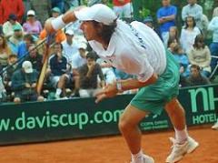 Cayó Cuevas en ATP de Conde de Godó