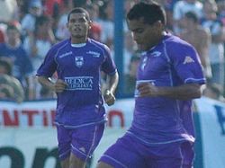 Defensor le ganó a River 4 a 3