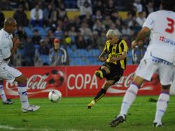 Los aurinegros ahora van por el Clausura