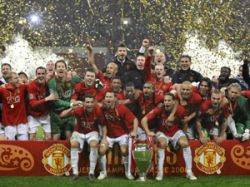 Manchester campeón de la Champions