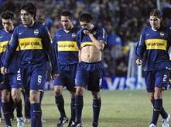 Boca no pudo con Fluminense en Buenos Aires