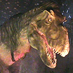 Dinosaurios robotizados