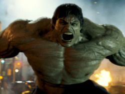 Hulk. El Hombre Increíble Hulk. El Hombre Increíble