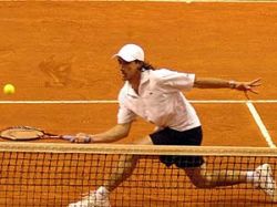 Cuevas y Horna quieren final de Roland Garros