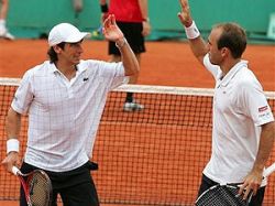 Cuevas en la final de Roland Garros