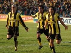 Gran conquista aurinegra