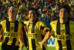 Peñarol campeón del Clausura