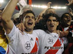 River salió campeón en Argentina