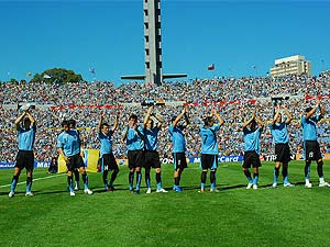 Vuelven las Eliminatorias