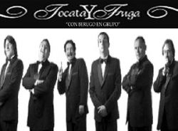 Cuatro últimas de "Tocata y Fuga"