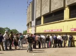 El miércoles en el Estadio