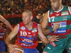 Paliza en el clásico: Aguada 92 - Goes 70