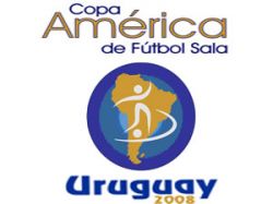 Futsal: Uruguay enfrenta a Ecuador por la Copa América