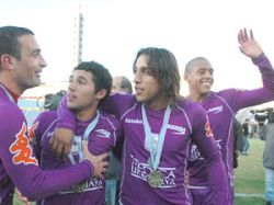 El club "distinto" del campeonato uruguayo