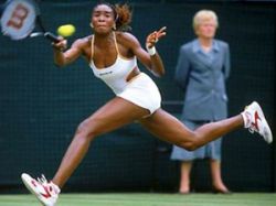 Ganó Venus Williams