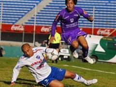 Nacional y Defensor empataron 1 a 1