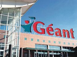 Divertimundo en hipermercado Géant Divertimundo en hipermercado Géant