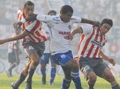 River y Nacional a segunda hora