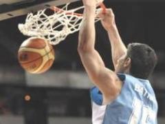 Uruguay avanza en el Sudamericano de básquetbol