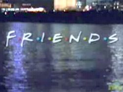 Friends al cine