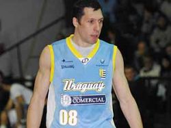 Uruguay a la final del Sudamericano de Básquetbol